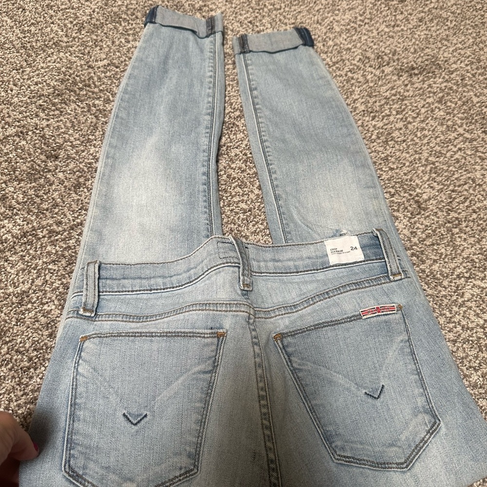 Hudson Jeans Women's skinny Crop